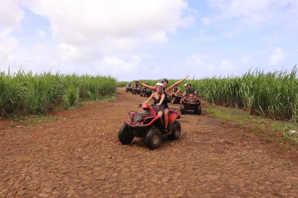 Mauritius & Ile Aux Cerfs