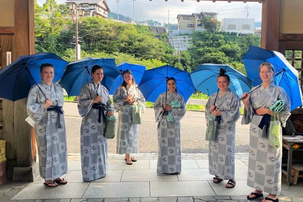 Japan, Laos, Thailand, Bali, Penida & Gili