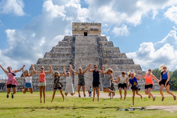 Mexico, Yucat�n & Isla Mujeres